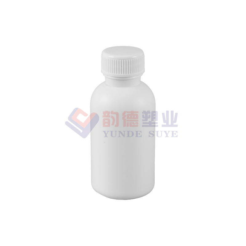 Fluorirana okrugla boca otporna na visoke temperature 100 ml-01（A）