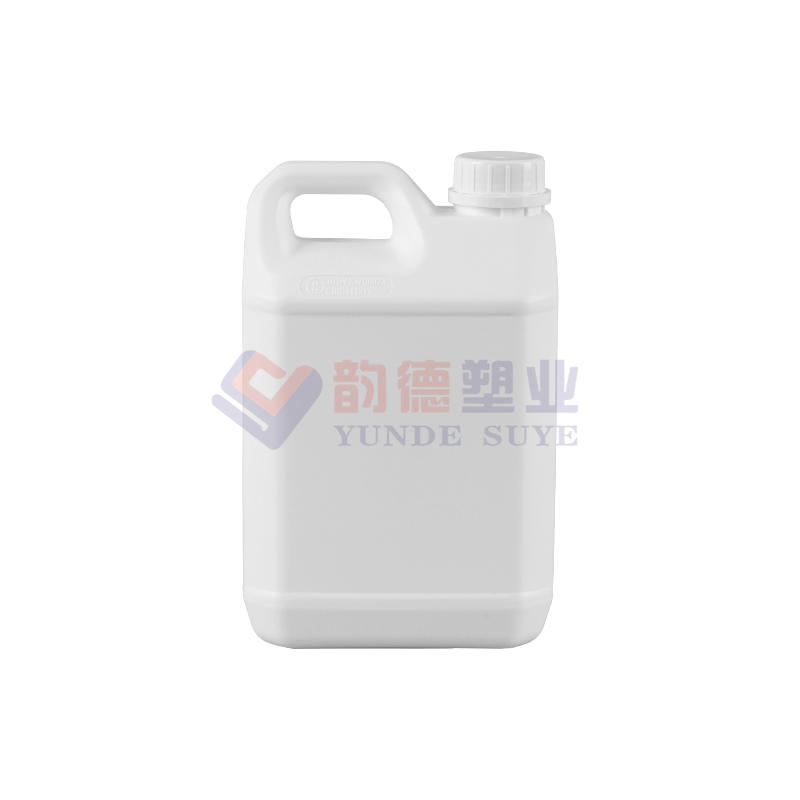 HDPE kvadratna bačva od 2 litre 2,5L-01